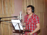 'Khoka Tilli' song recording