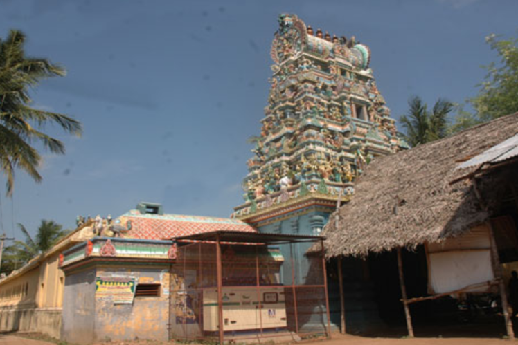 Koothanur Maha Saraswati Temple, Tamil Nadu