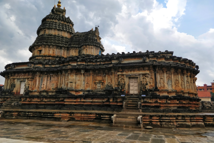 Sri Sharadamba Temple, Karnataka