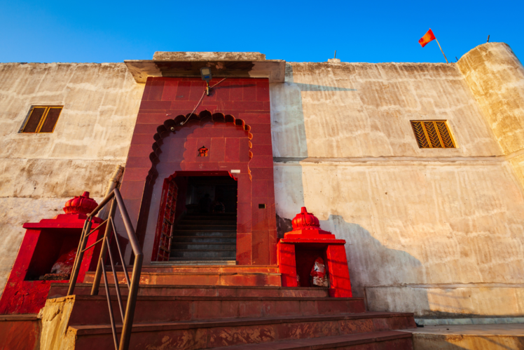 Savitri Devi Temple, Pushkar