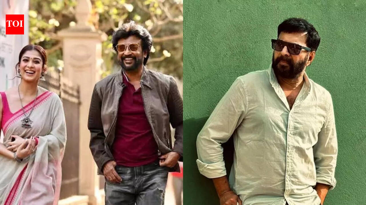 Nayanthara, Rajinikanth, Mammootty: 5 South Indian actors who quit ...