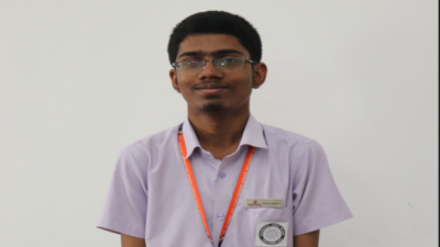 JEE Mains results: Tirunelveli student scores 100 percentile