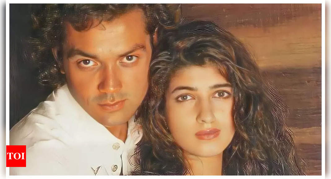 When Bobby Deol revealed he didn’t get along with co-star Twinkle Khanna in debut movie ‘Barsaat’: ‘I used to irritate her…’ |