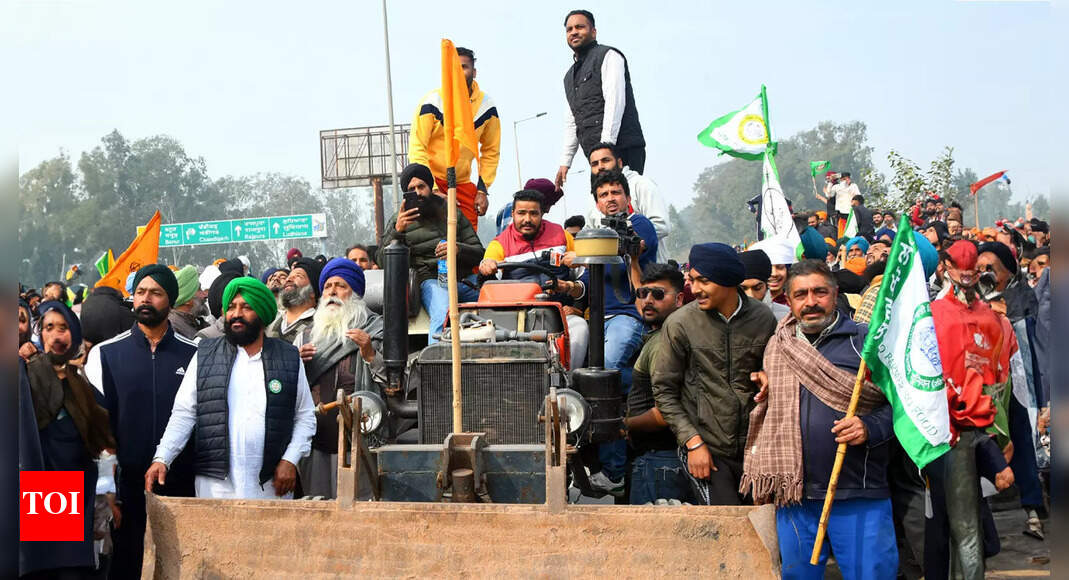 MSP Can Be Maximum Sensible Policy - An Economist's View | India News ...