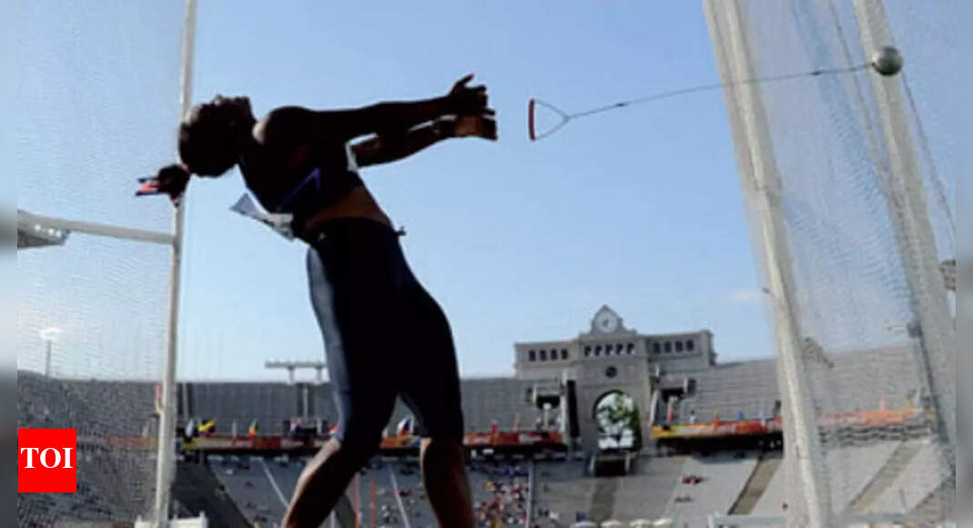Indian hammer thrower Rachna Kumari banned for 12 years for doping ...
