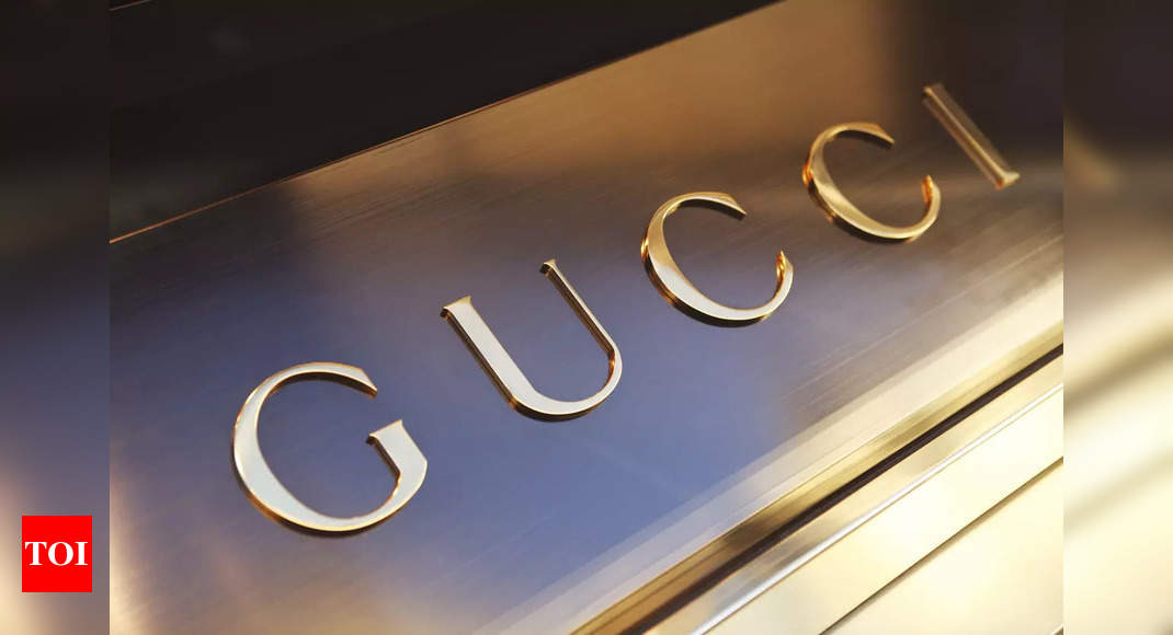 Kering Initiates Revival Plans for Gucci | - Times of India