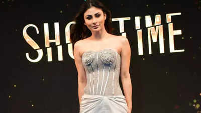 Mouni Roy opens up about facing rejection: 'I was told that I don’t have the talent to become a Bollywood actor'