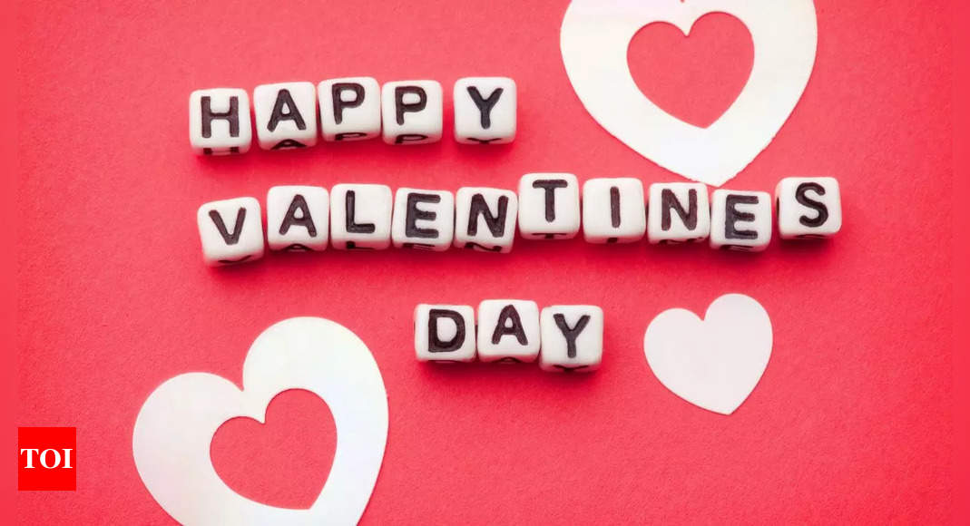 Happy Valentine’s Day 2024: Top WhatsApp Stickers, GIFs, Instagram Story and Facebook Status to share with your sweetheart |