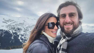 Exclusive - Shama Sikander and James Milliron are all set to enjoy a cosy and romantic Valentine's Day together, Deets inside