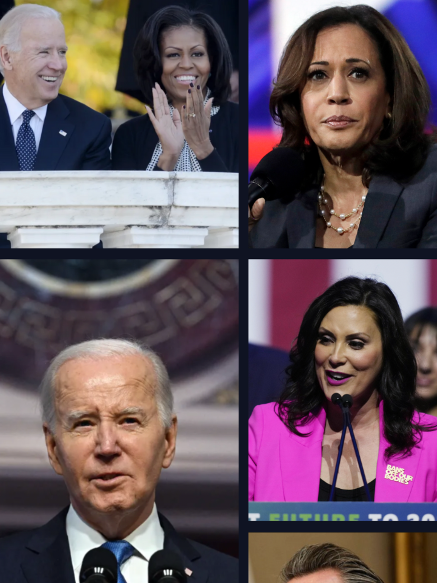 Joe Biden Replacement: THESE 5 Democrats Could Run For President ...