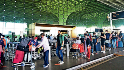 Mumbai airport operator's failure to ease congestion led to crackdown: Govt