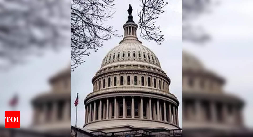 US Senate OKs bn aid to Ukraine and Israel but fate uncertain in hostile House – Times of India