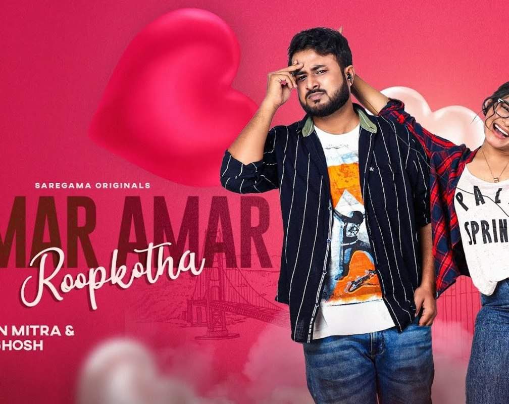 
Discover The New Bengali Music Video For Tomar Amar Roopkotha Sung By Ishan Mitra And Sourima Ghosh
