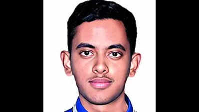 Key is to remain calm during exams: JEE topper