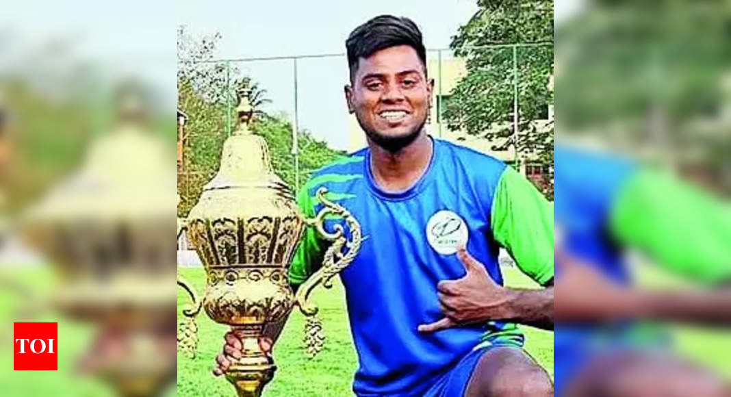 Hit-And-Run Case: Trucker who mowed down footballer arrested in