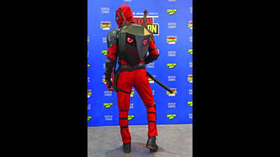 Gear up for city’s first ever Comic Con