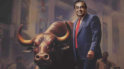 Reliance Industries 1st Indian company to reach 20 lakh crore market value