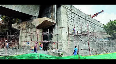 Repair of Trichy-Chennai NH bridge to be over this month