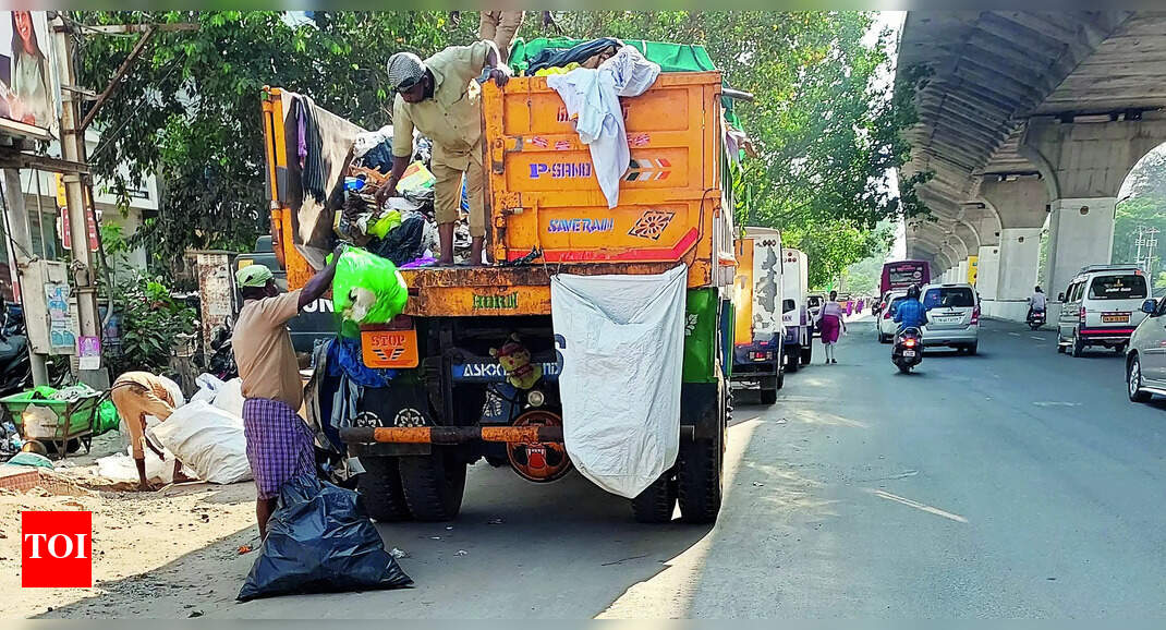 Source Segregation: Source Segregation of Waste Triples After ...
