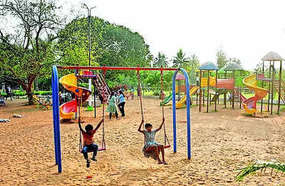 Neighbourhood Parks: Neighbourhood parks in Bhubaneswar to get new ...