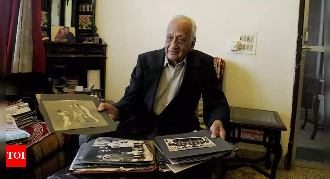 Dattajirao Gaekwad, former captain of Indian cricket team, passes away at 95 | Cricket News &ndash; Times of India
