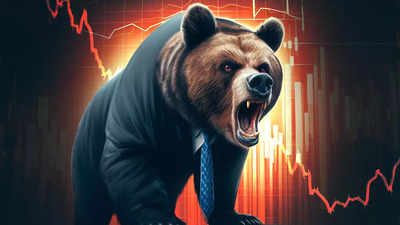 Stock market crash today: BSE Sensex plunges 600 points, Nifty50 dips below 21,600