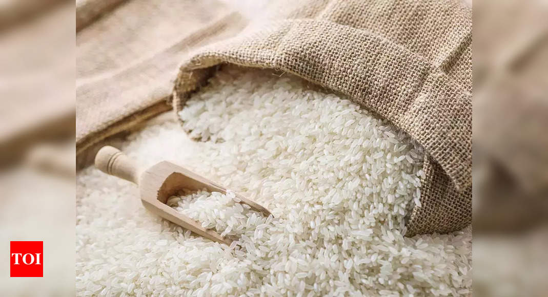 GItagged rice to get HS codes, will boost exports Times of India