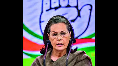 End of LS innings? Sonia likely to file nomination for RS from Jaipur today