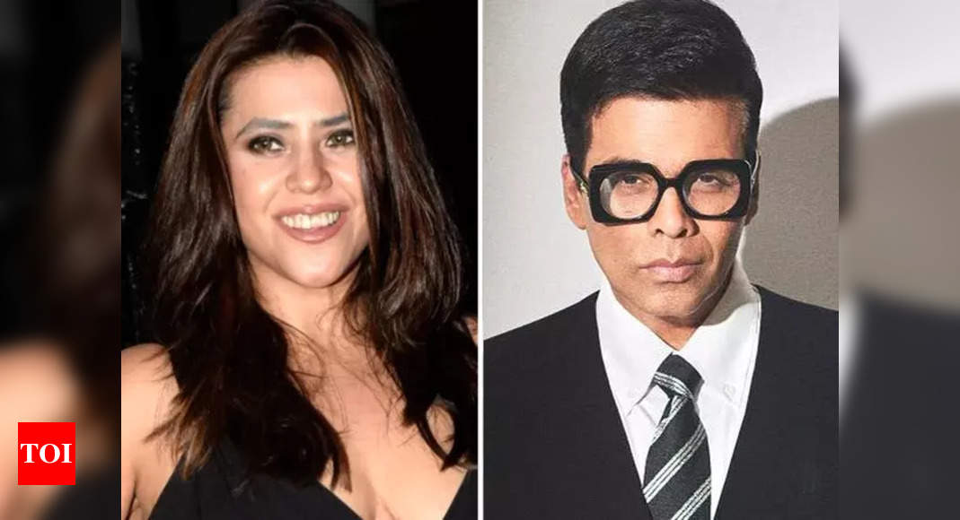 Karan Johar Vs Ektaa R Kapoor On April 19 Love Sex Aur Dhokha 2