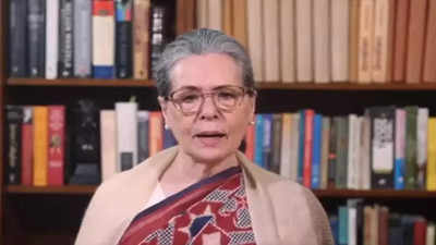 End of LS innings? Sonia likely to file nomination for RS from Jaipur today