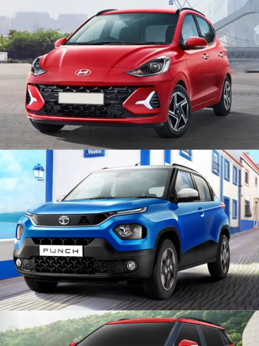 Top seven safest Indian cars under Rs 10 lakh Tata Punch to Hyundai