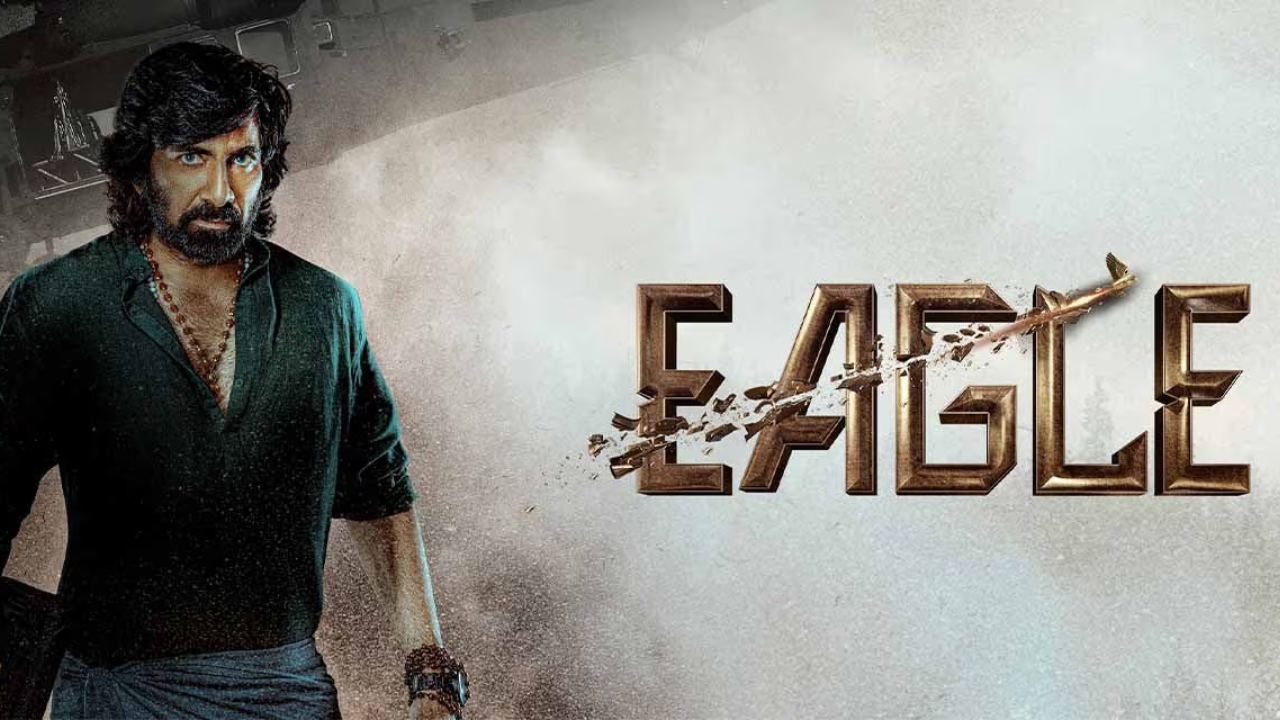 Eagle box office collections day 5 Ravi Teja s film collects Rs 18.85