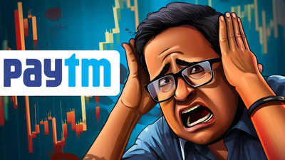 Rs 26,000 crore lost in 10 days! Paytm Payments Bank ban by RBI leaves Paytm shares gasping