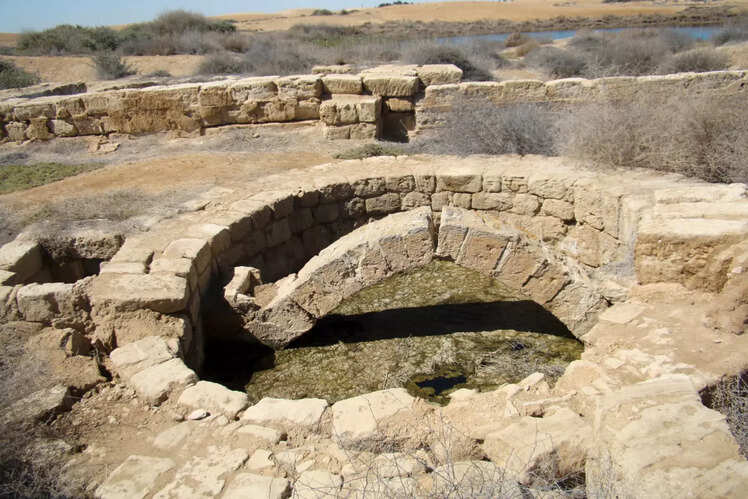 Abu Mena, Egypt