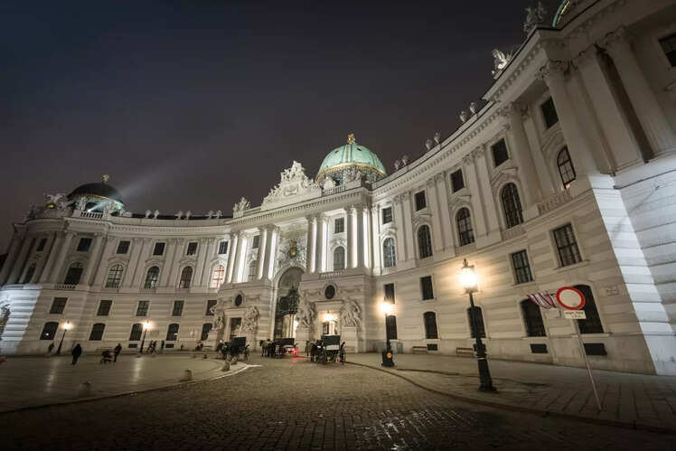 Historic Centre of Vienna, Austria