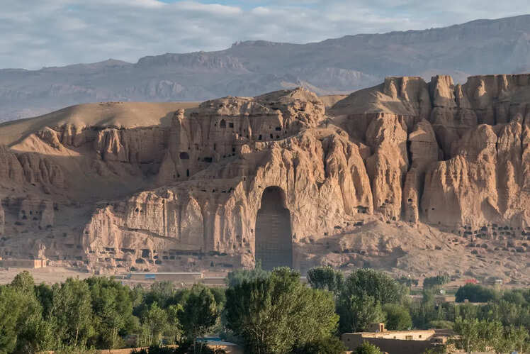 Cultural Landscape and Archaeological Remains of the Bamiyan Valley, Afghanistan