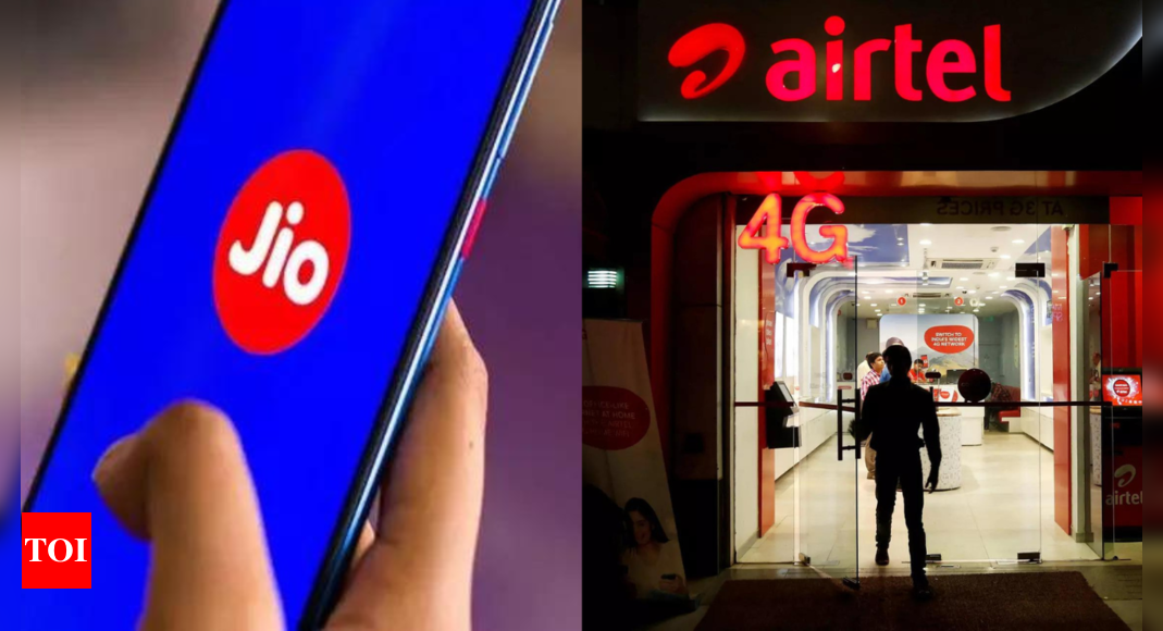 Jio invites Airtel users to join JioAirFiber on Valentine's Day | India Business News – Times of India