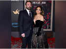 Jennifer Lopez, Ben Affleck twin in black at premiere of her 'This Is Me...Now: A Love Story'