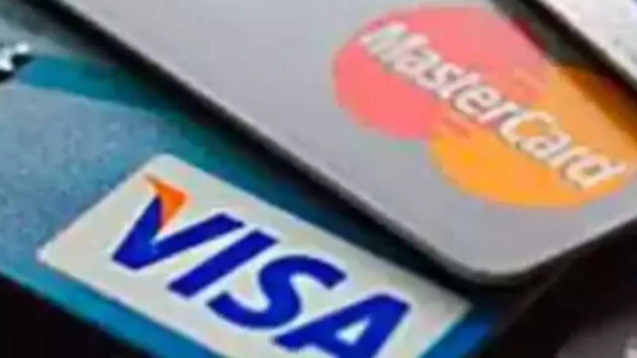 RBI asks Visa and Mastercard to stop card-based payments by