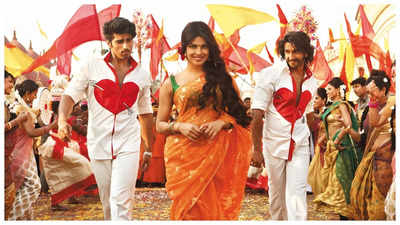 Priyanka Chopra 'misses' Arjun Kapoor and Ranveer Singh as 'Gunday' clocks 10 years