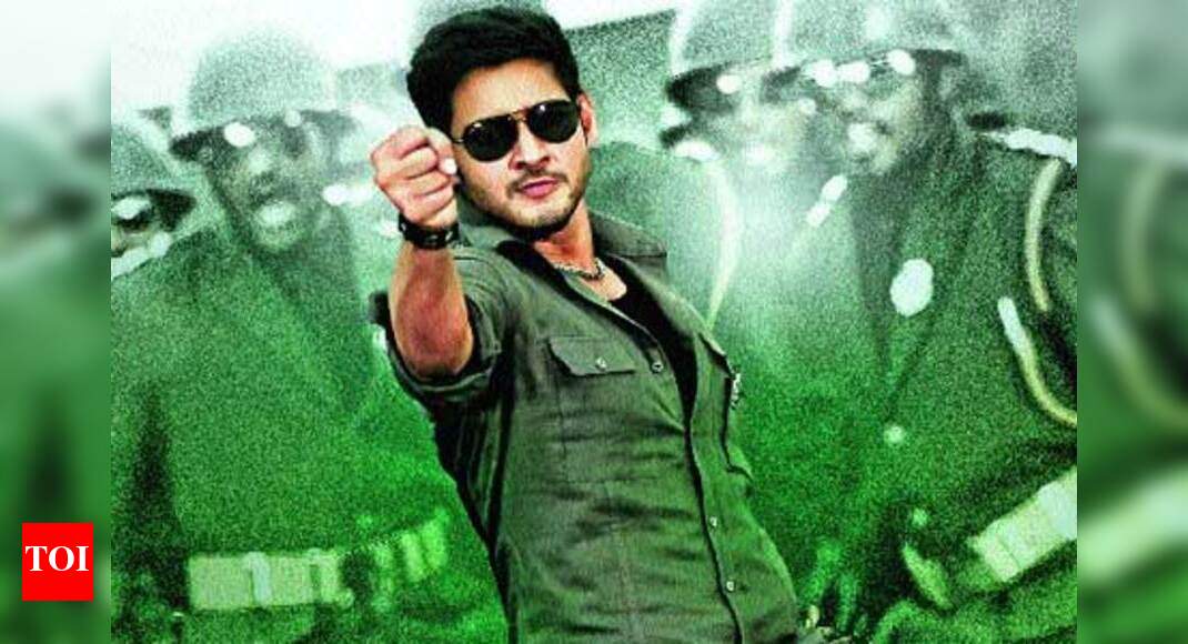 Two powerful Tollywood camps at loggerhead | Tamil Movie News - Times ...