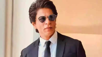 Shah Rukh Khan says he has another 35 years to go in his career: 'Nobody should ask me why I haven't done a crossover film' - WATCH video