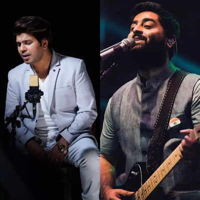Ankit Tiwari and Arijit Singh to collaborate again after 10 years?