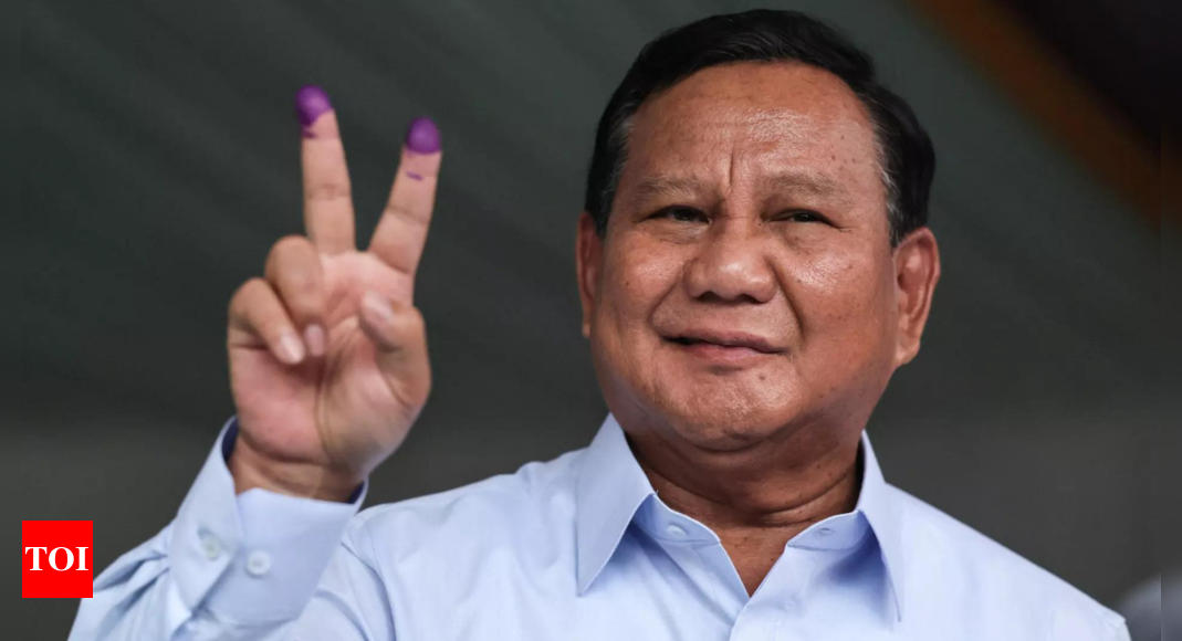 Siapakah Prabowo Subianto, Kemungkinan Presiden Indonesia Berikutnya |  berita Dunia