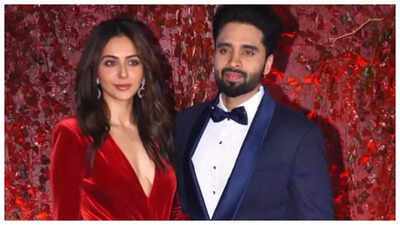 Rakul Preet Singh and Jackky Bhagnani to delay their honeymoon and head  back to work after their wedding | - Times of India