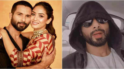 Shahid Kapoor's Valentine date is not Mira Rajput! See inside to know more