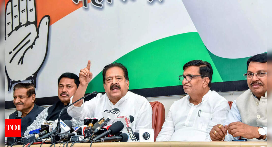 Only Ashok Chavan knows why he quit. Congress is not in crisis | India ...