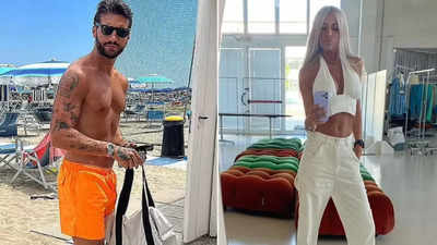 Shocking! Italian footballer and model Giovanni Padovani sentenced to life imprisonment for beating his ex-girlfriend to death