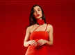 
Amy Jackson sets major Valentine’s Day date-night goals in a red dress
