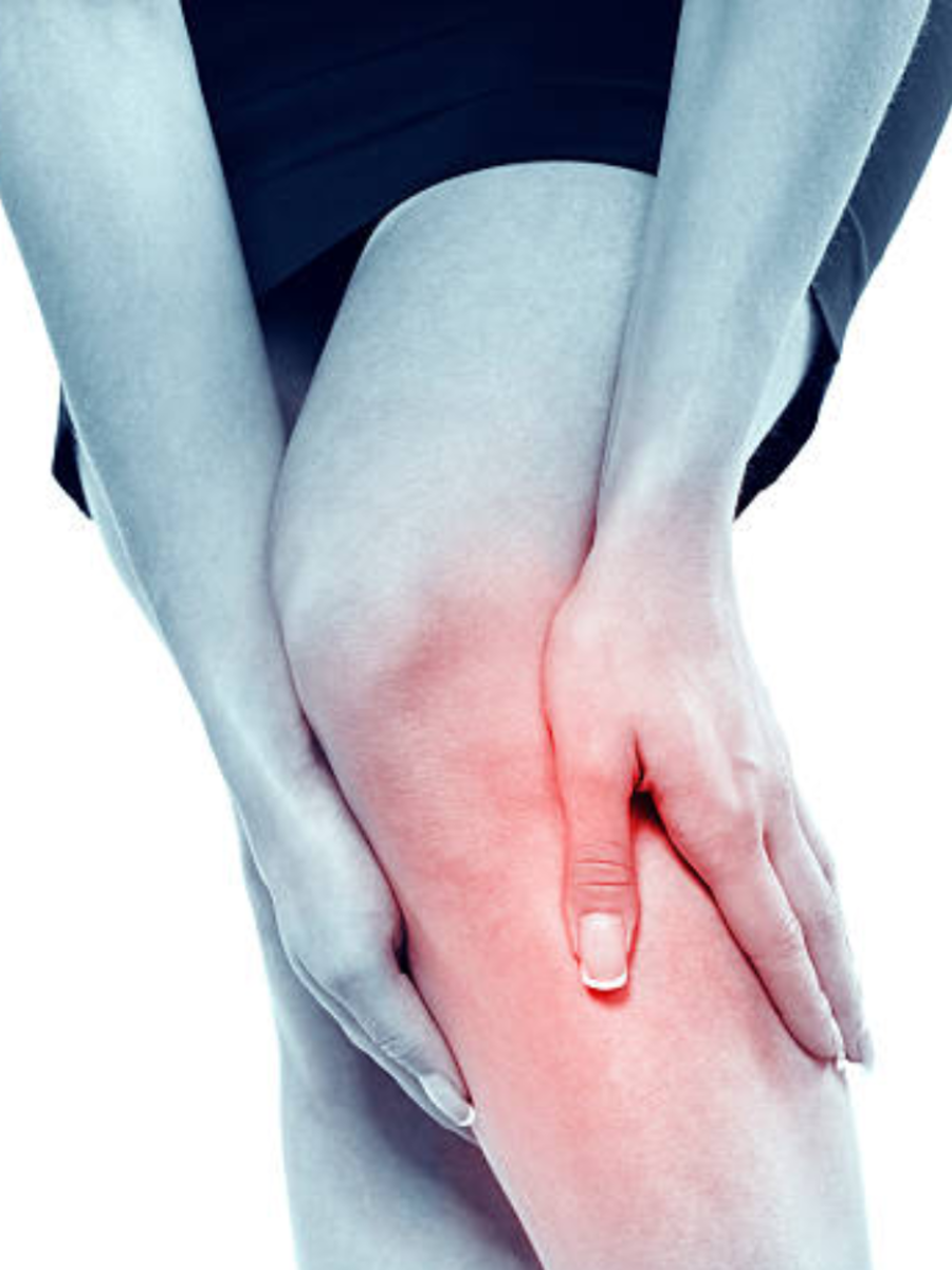 10 signs of high cholesterol seen in the legs Times of India